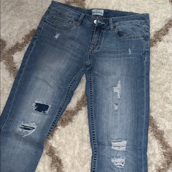 Aeropostale Skinny Jeans - Picture 3 of 3